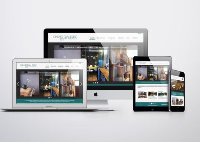 Site web – David Dalidec