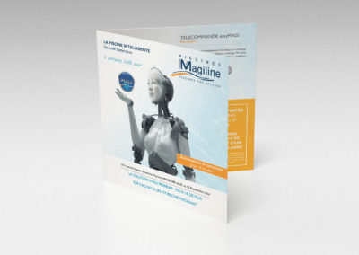 Dépliant Imagipremium – Piscines Magiline