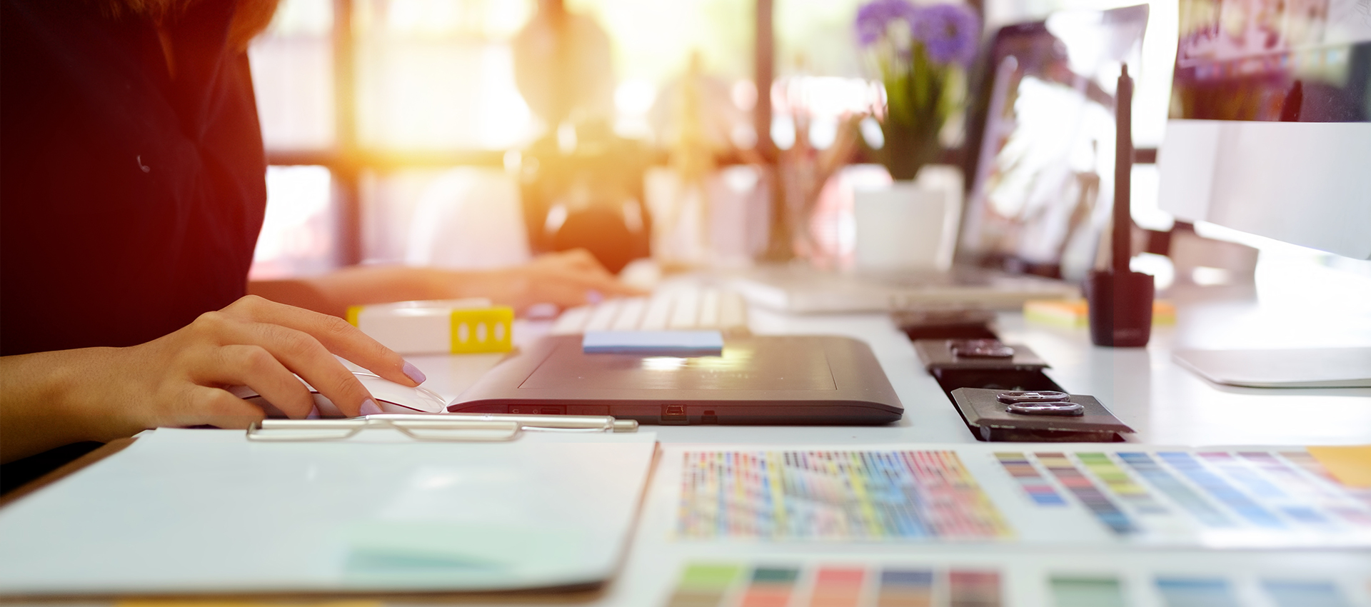 Audrey Champion Graphiste - Création visuelle - agence communication Troyes