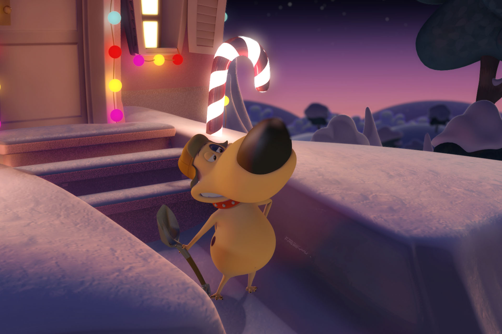 compositing artist freelance paris