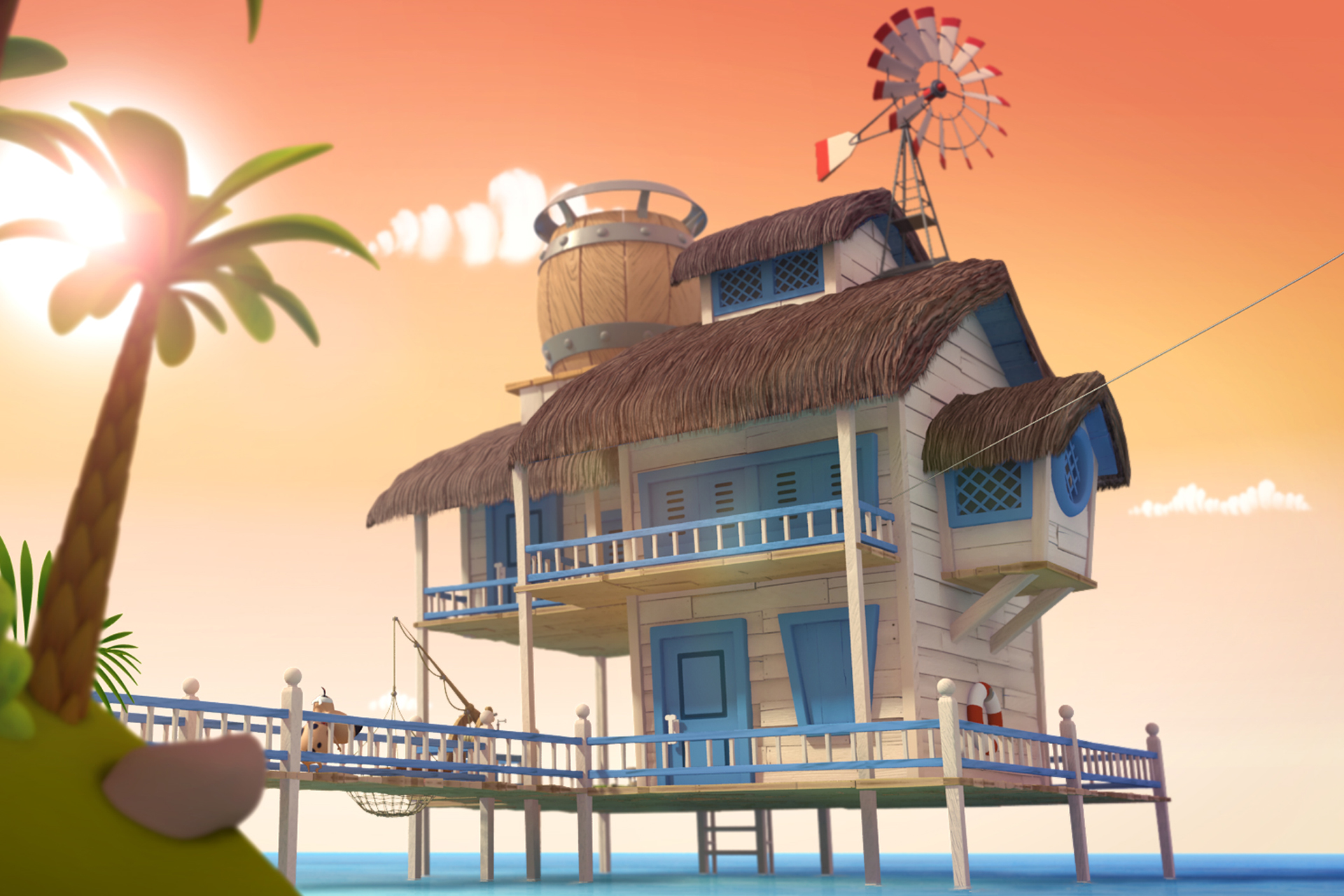 compositing artist freelance