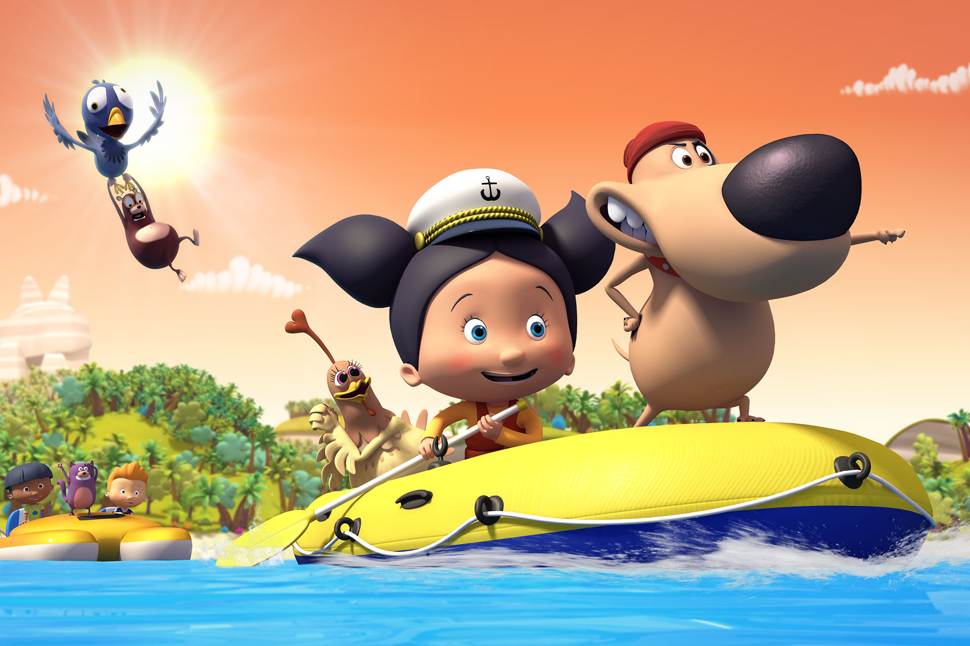 compositing artist freelance paris