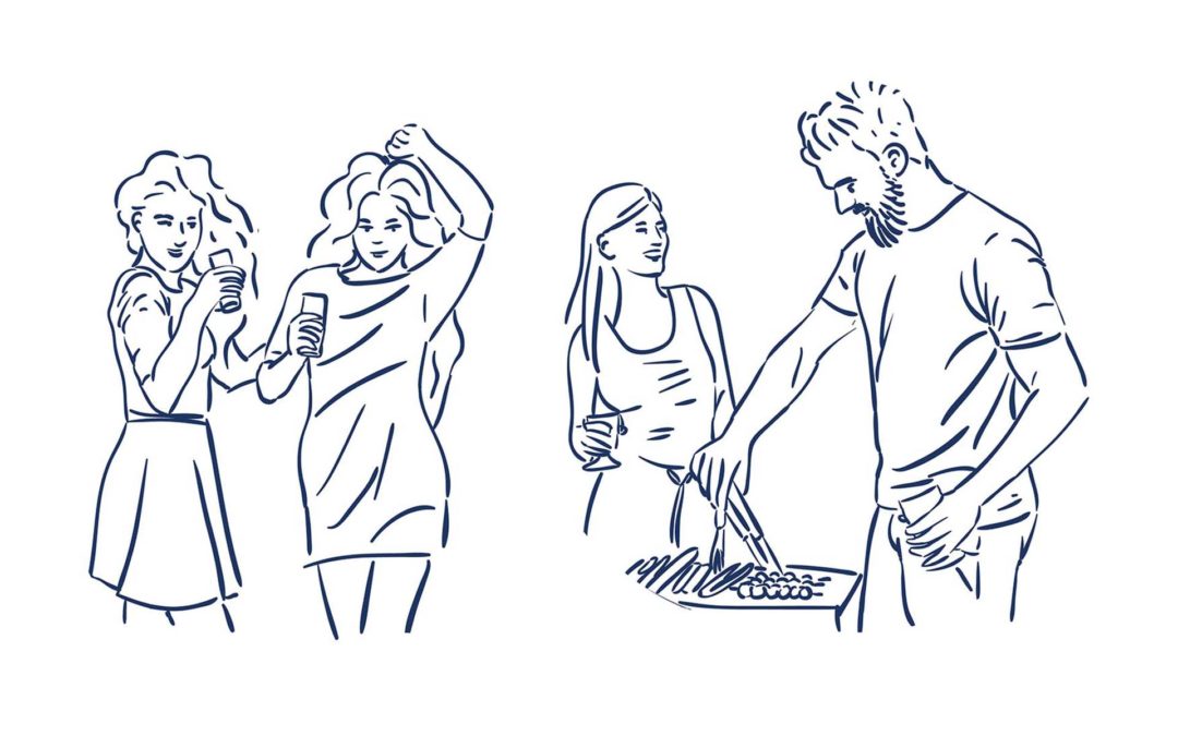Illustrations – Pernod Ricard