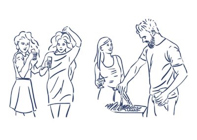 Illustrations – Pernod Ricard