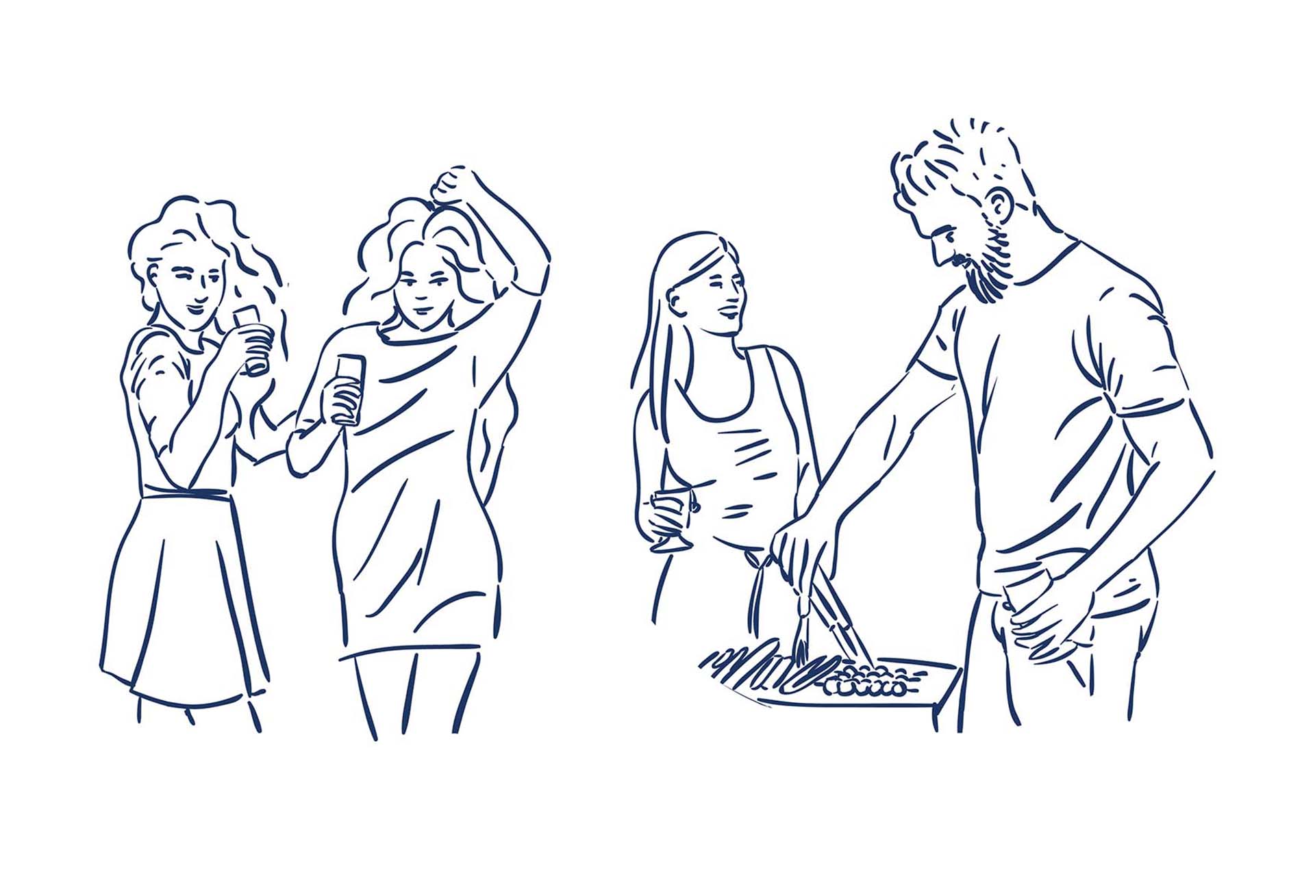 illustration Pernod Ricard