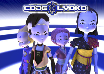 Code Lyoko