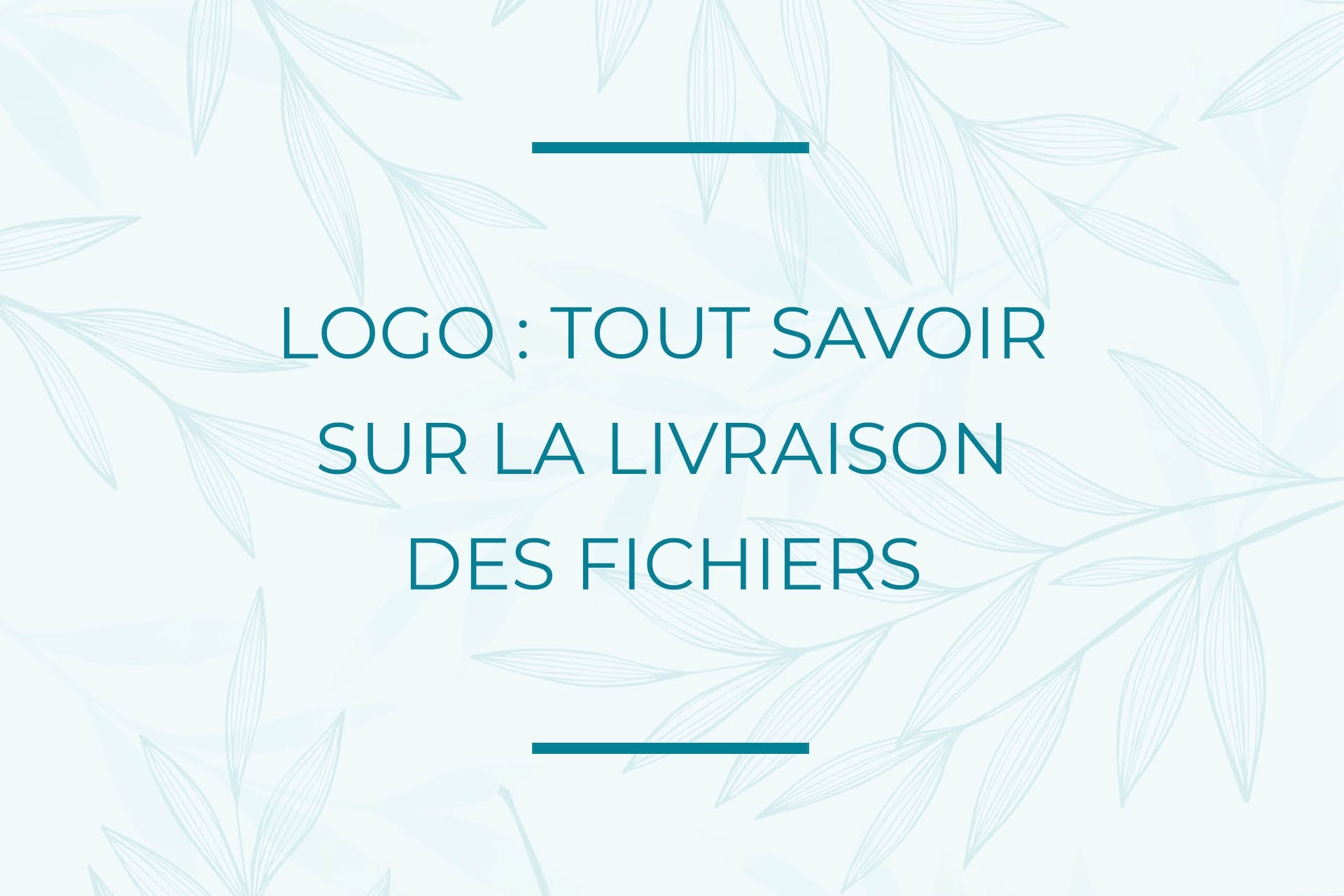 LOGO LIVRAISON LOGO LIVRAISON FICHIERS
