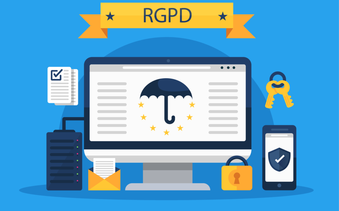 Comment mettre son site web au RGPD