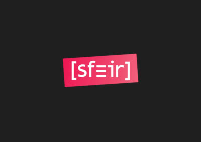 Logo animé & habillage vidéo – SFEIR