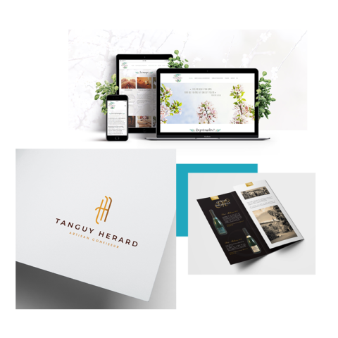 Audrey Champion Graphiste - Création visuelle - agence communication Troyes