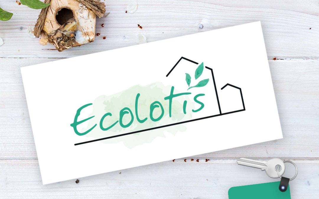 Identité visuelle – Logo – Ecolotis