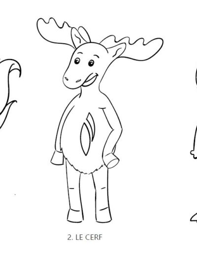 illustration mascotte troyes paris