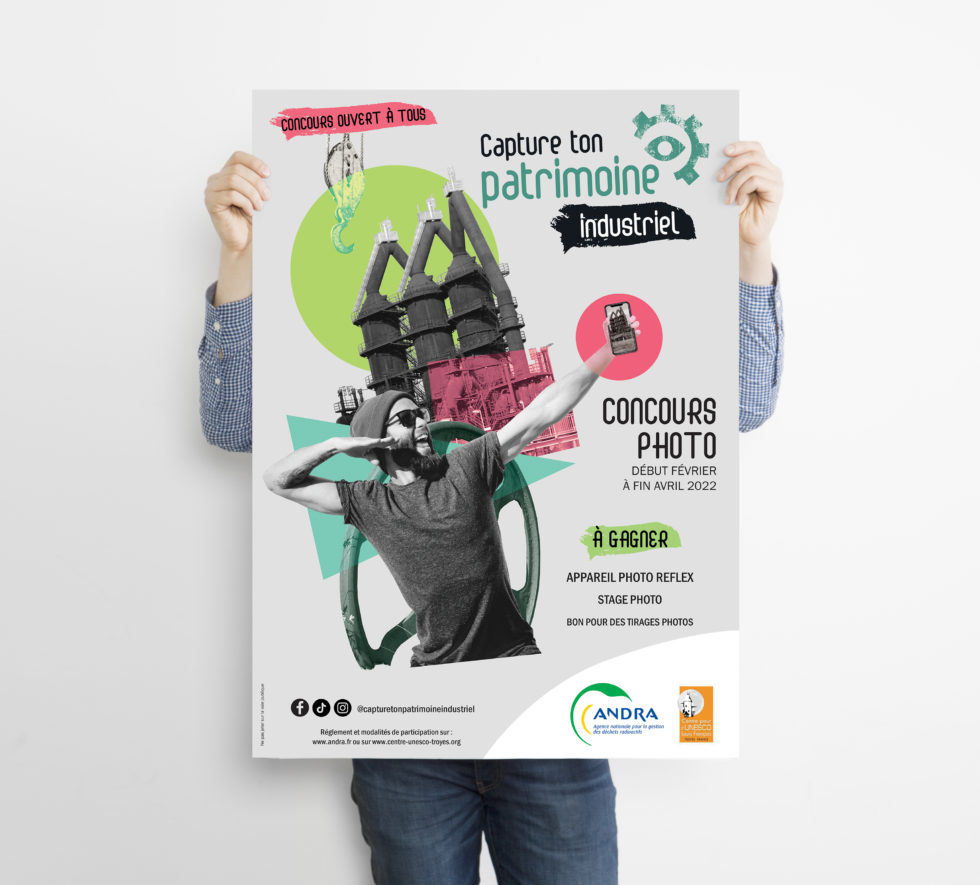 Audrey Champion Graphiste - Création visuelle - agence communication Troyes