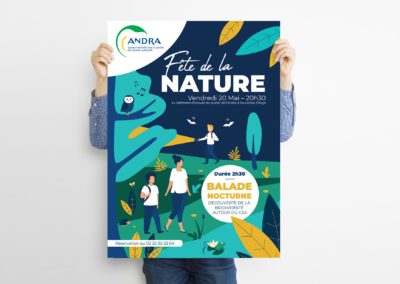 Fête de la Nature 2022 – Andra