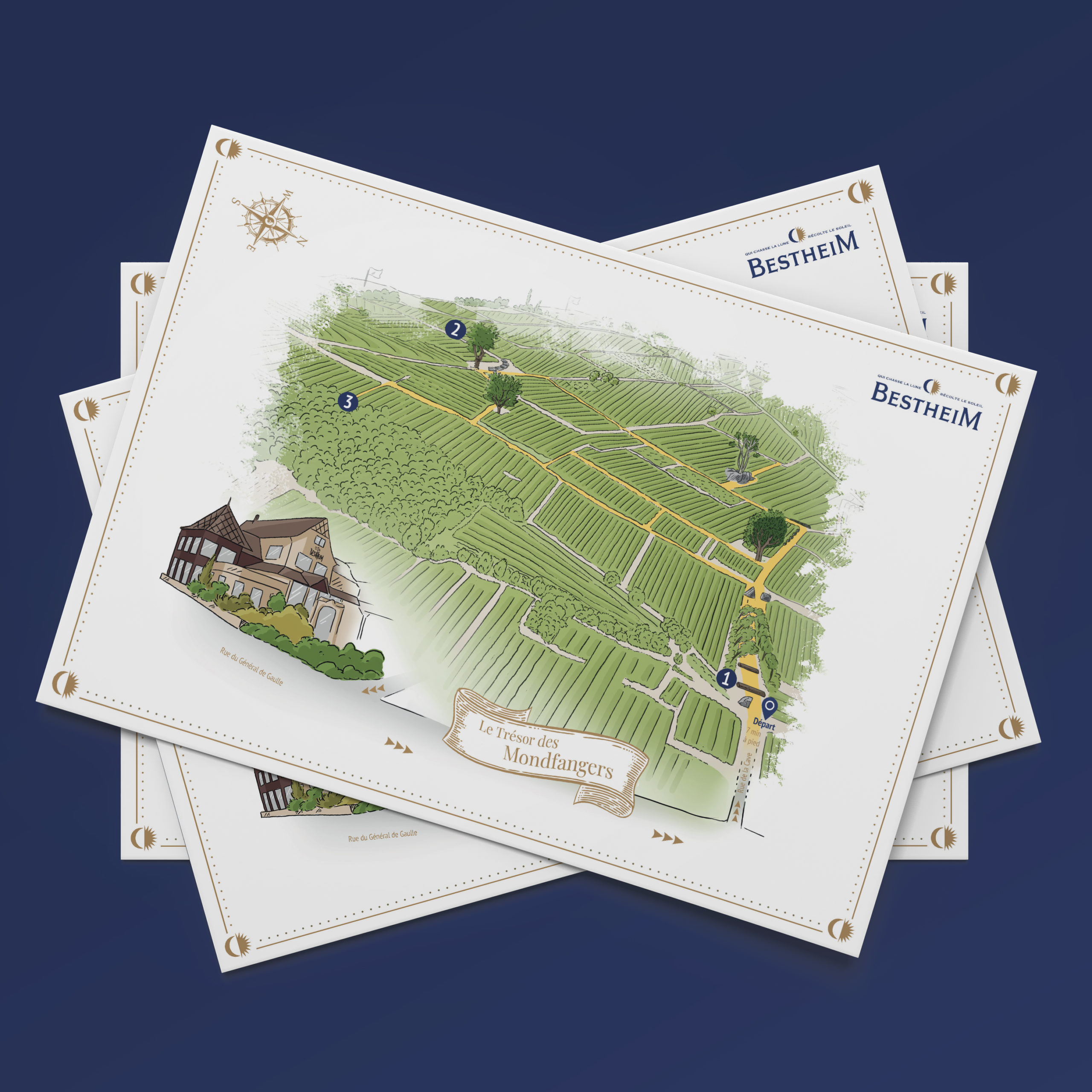 2021_IMAGINE GAMES CARTE BESTHEIM création catalogues et livret troyes paris reims graphisme