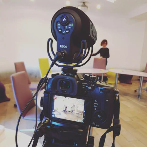 Audrey Champion Graphiste - Création visuelle - agence communication Troyes