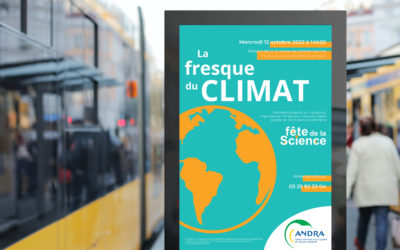 Communication Fresque du climat 2022 – Andra